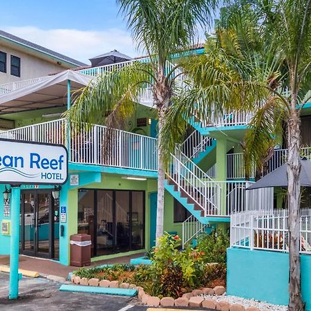 Ocean Reef Hotel フォート・ローダーデール エクステリア 写真