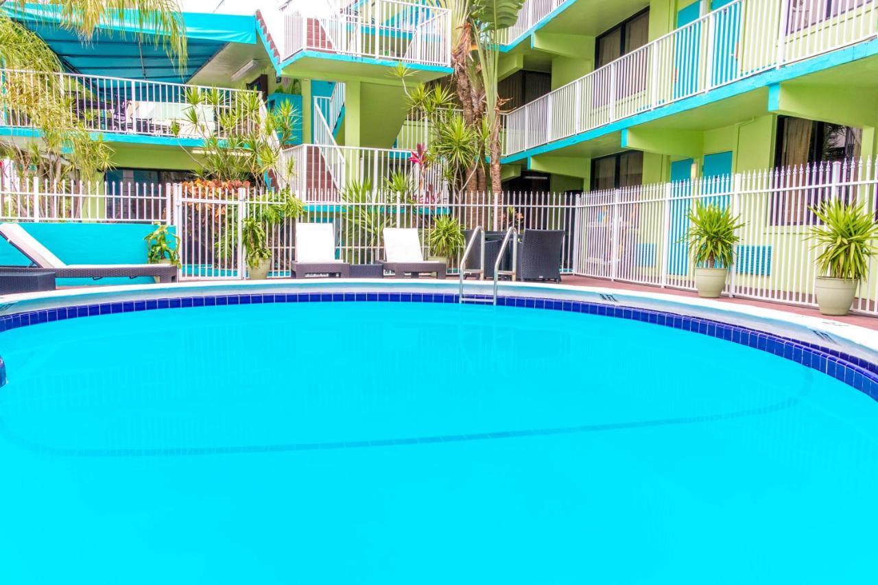 Ocean Reef Hotel フォート・ローダーデール エクステリア 写真