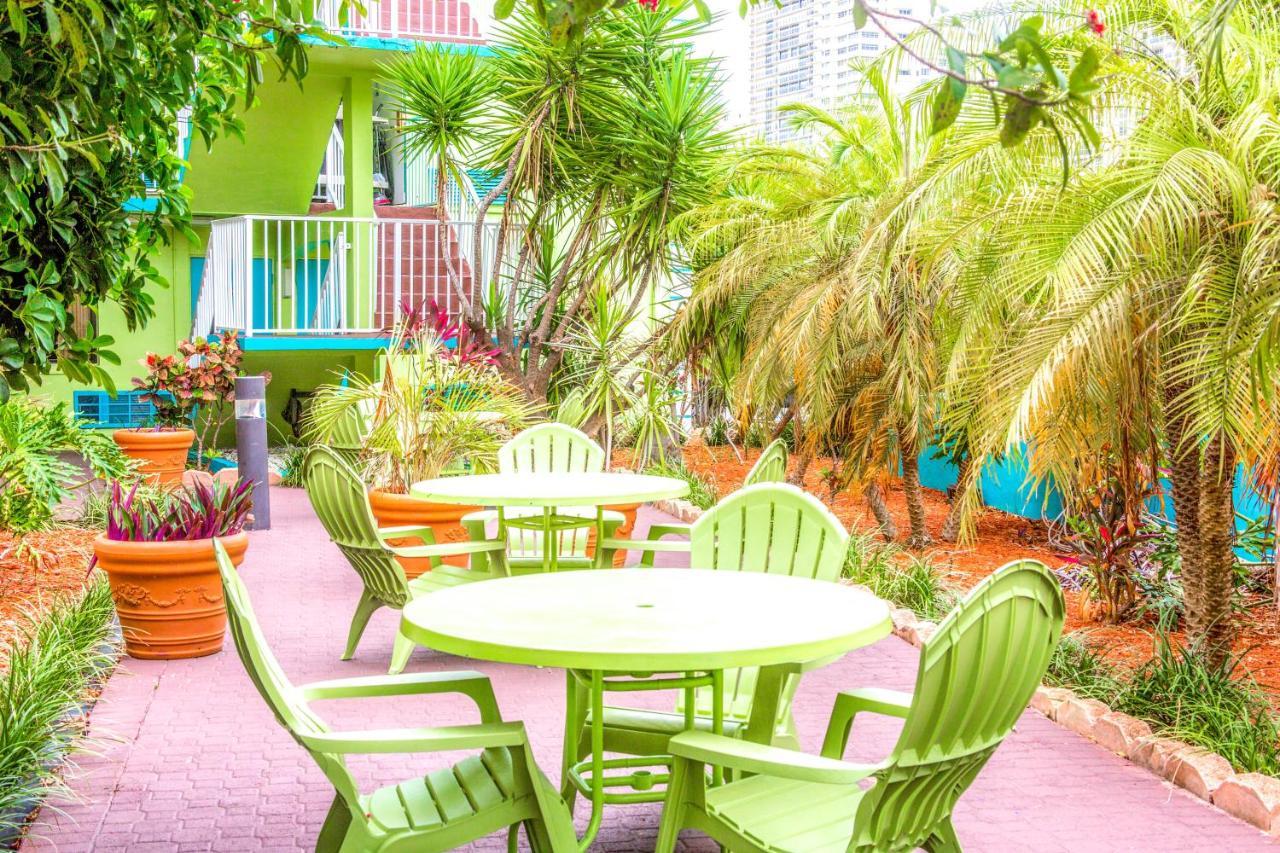 Ocean Reef Hotel フォート・ローダーデール エクステリア 写真