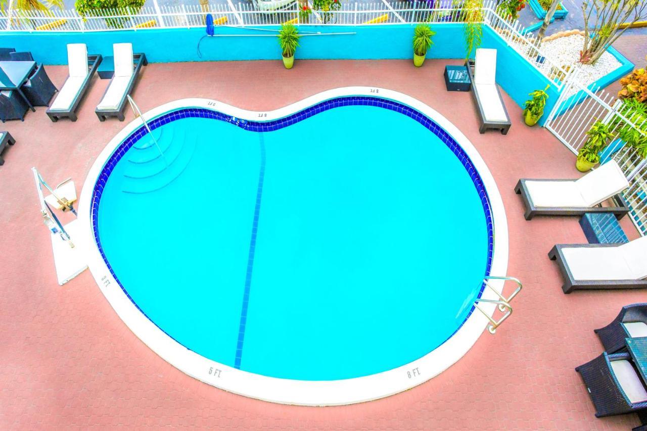 Ocean Reef Hotel フォート・ローダーデール エクステリア 写真