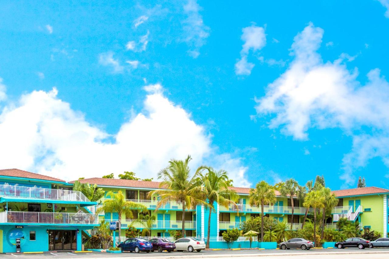 Ocean Reef Hotel フォート・ローダーデール エクステリア 写真