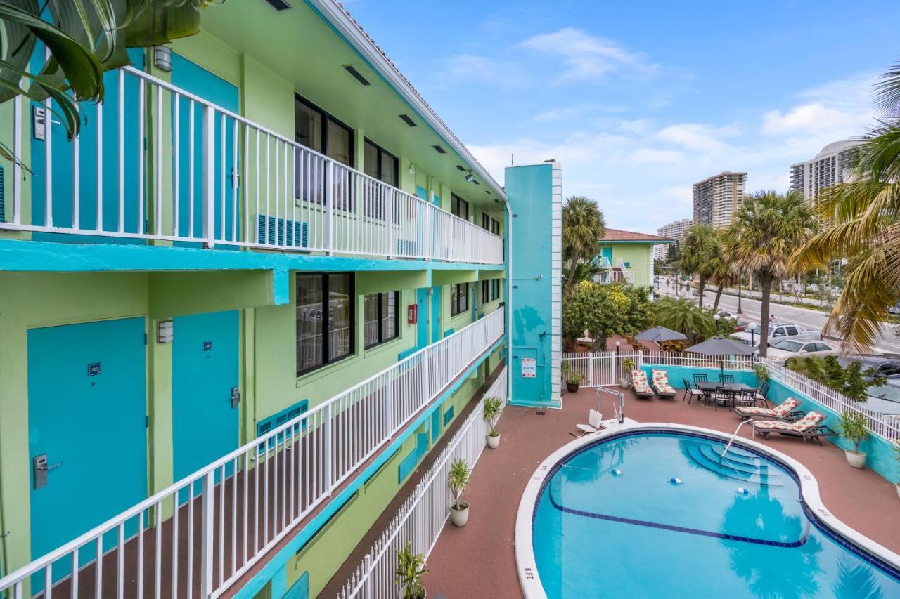 Ocean Reef Hotel フォート・ローダーデール エクステリア 写真
