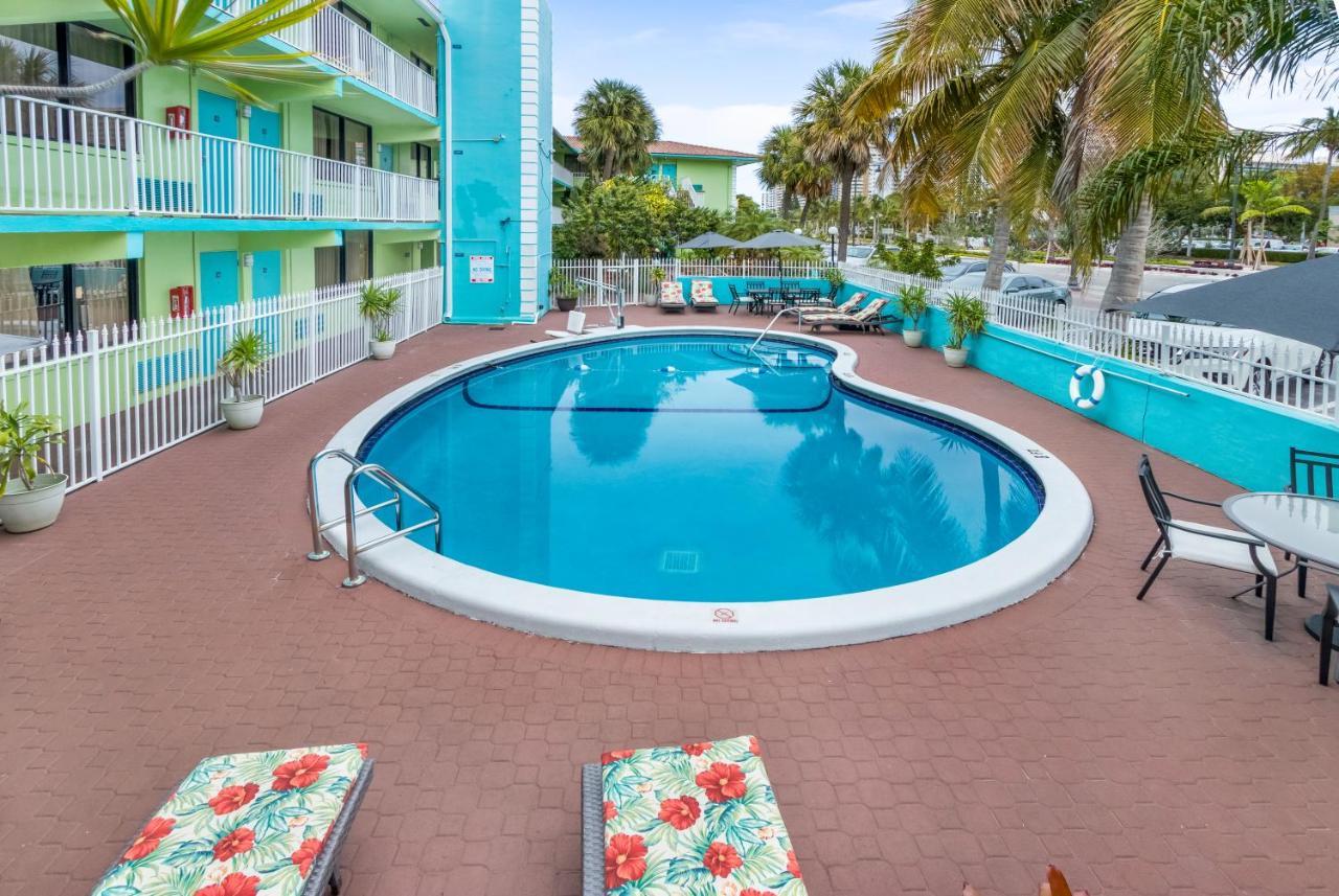 Ocean Reef Hotel フォート・ローダーデール エクステリア 写真