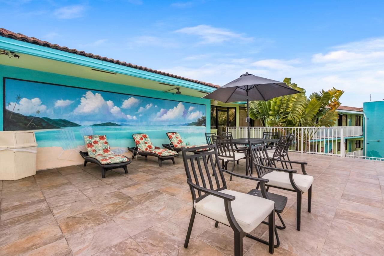 Ocean Reef Hotel フォート・ローダーデール エクステリア 写真