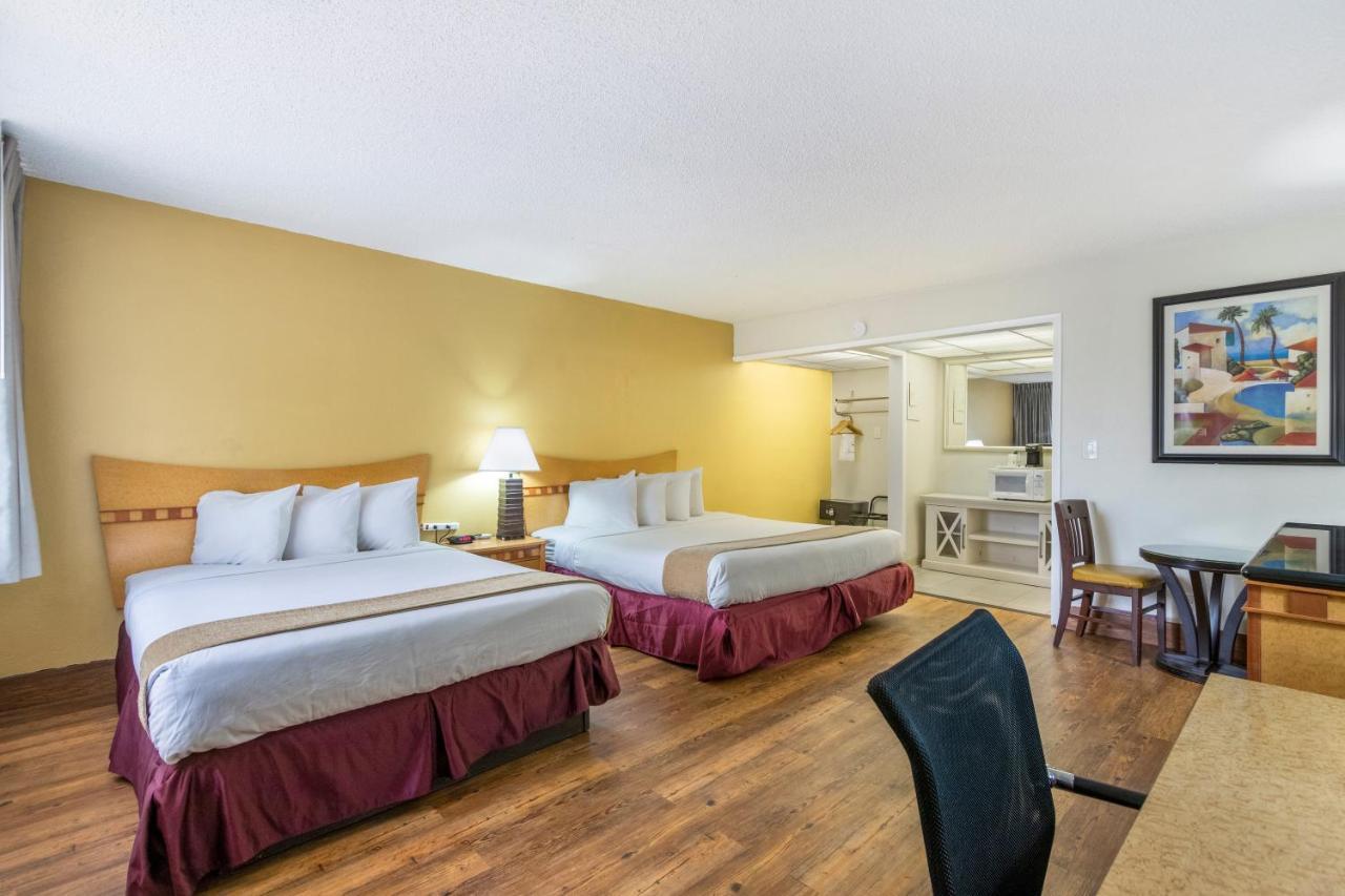 Ocean Reef Hotel フォート・ローダーデール エクステリア 写真
