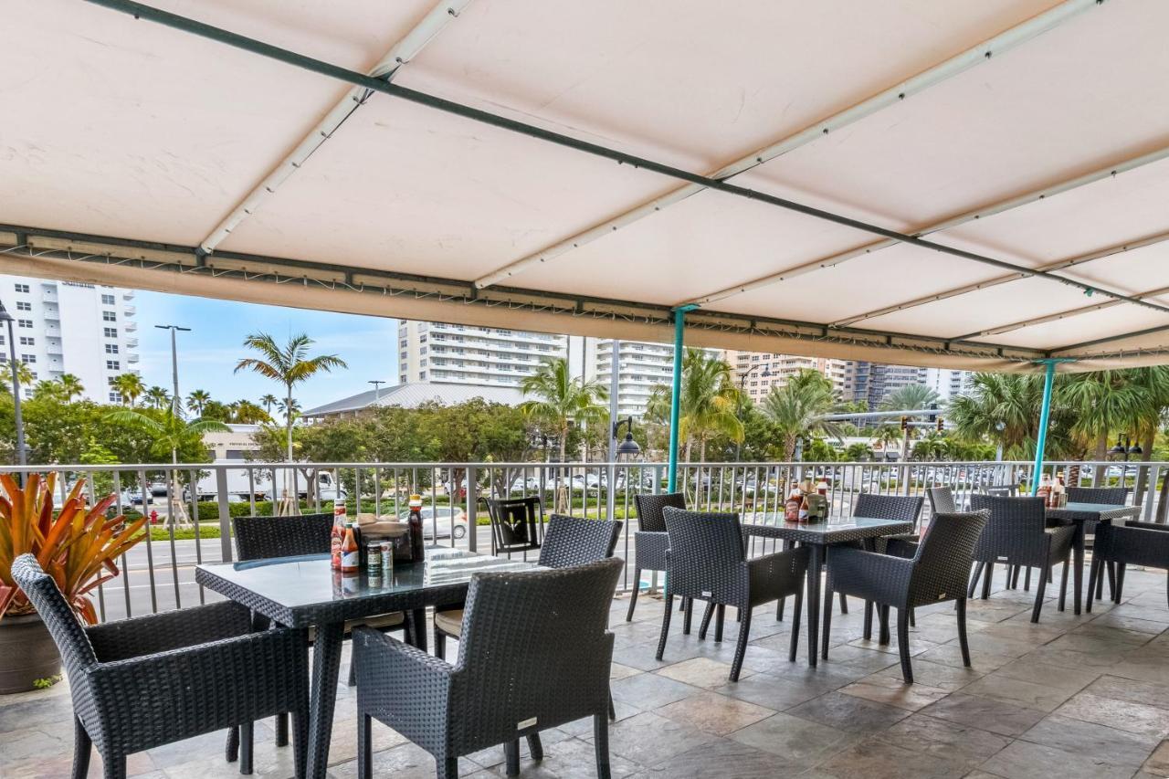 Ocean Reef Hotel フォート・ローダーデール エクステリア 写真