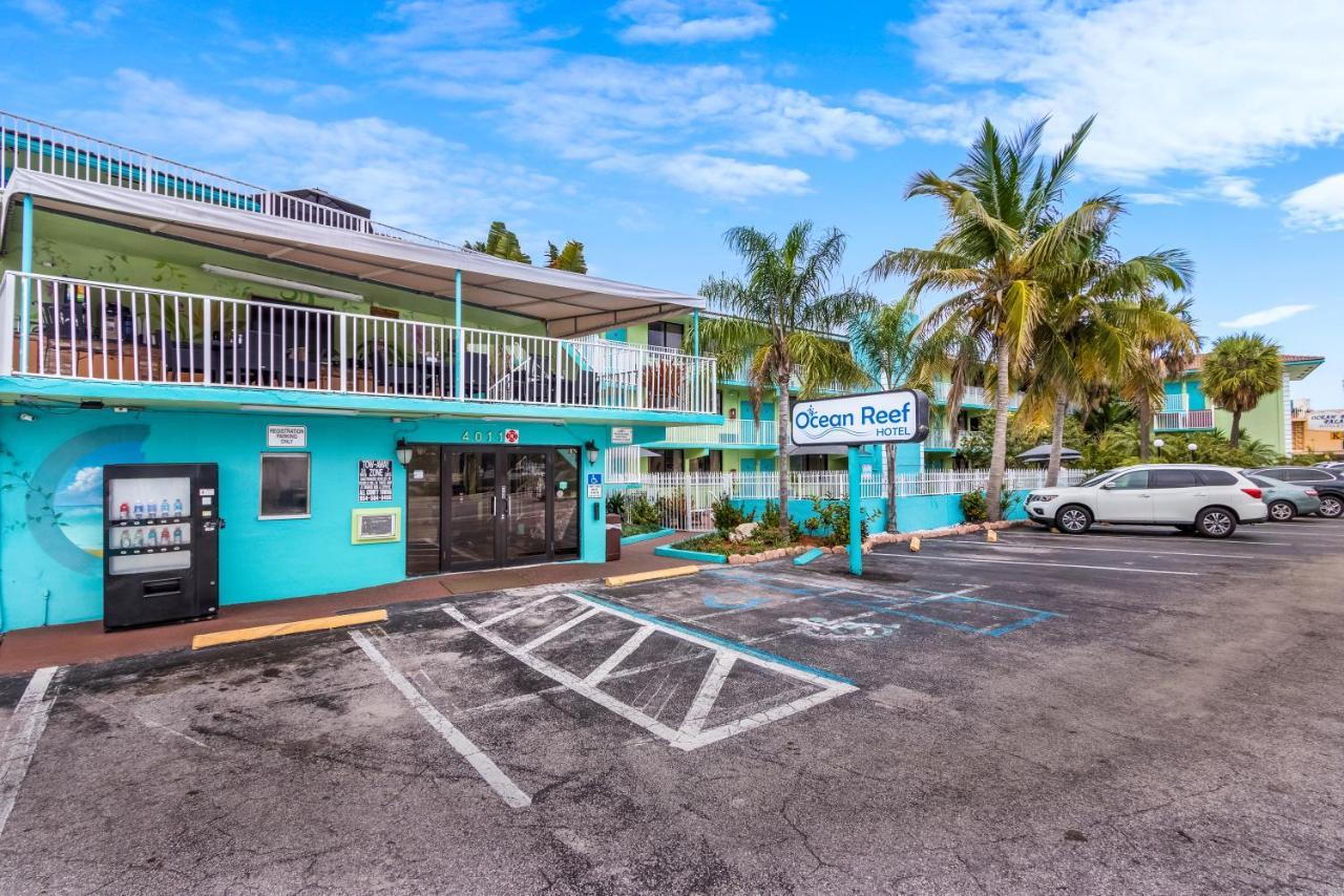 Ocean Reef Hotel フォート・ローダーデール エクステリア 写真