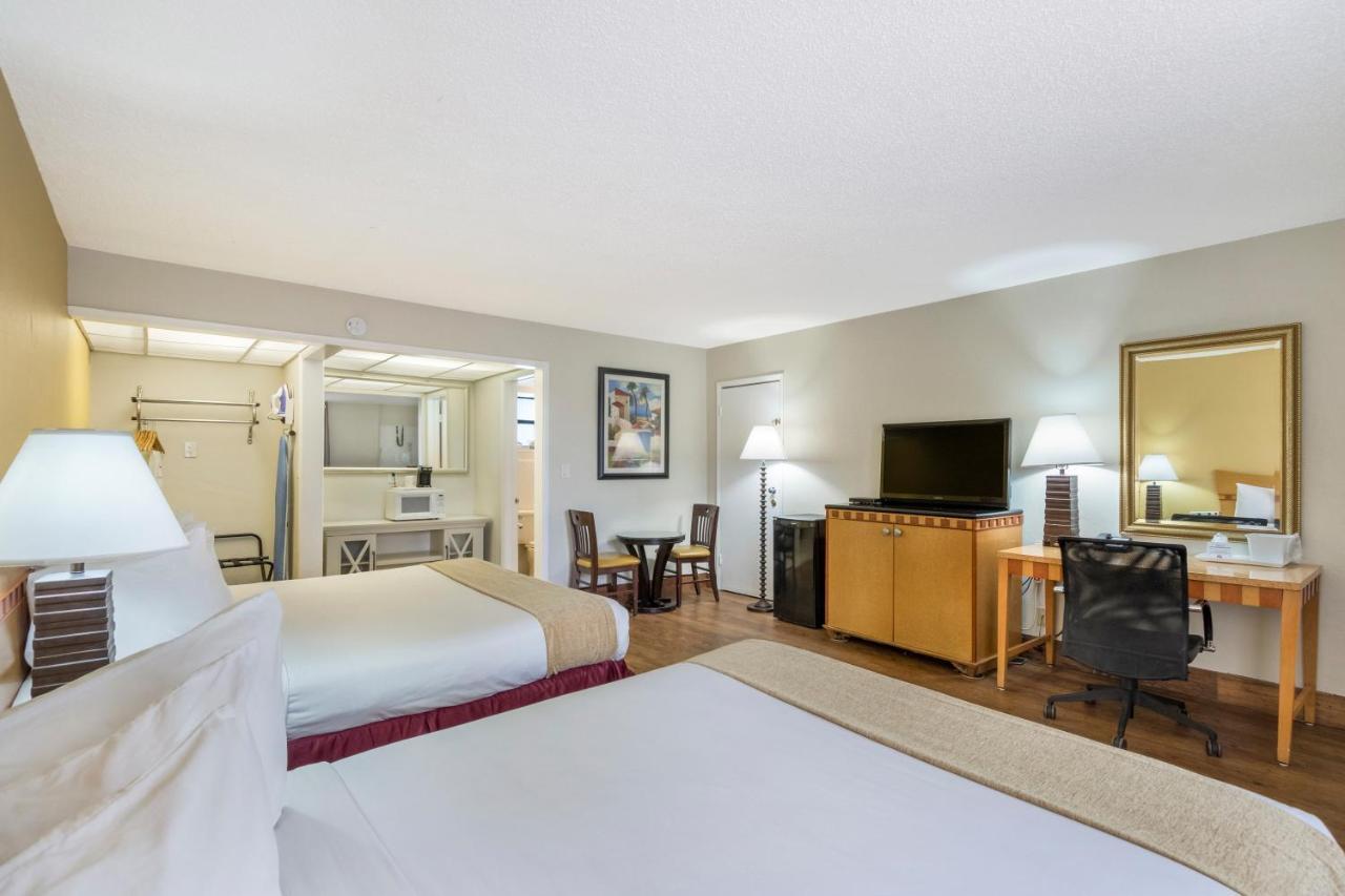 Ocean Reef Hotel フォート・ローダーデール エクステリア 写真